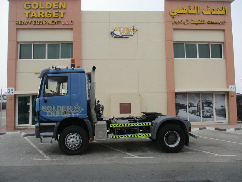 Mercedes-Benz Actros 1840 - Sunkvežimis: foto 5 Mercedes-Benz Actros 1840 - Sunkvežimis: foto 5