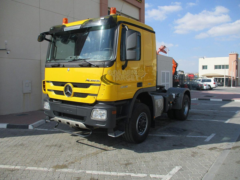Mercedes-Benz Actros 2048 Head Truck - Sunkvežimis: foto 2 Mercedes-Benz Actros 2048 Head Truck - Sunkvežimis: foto 2
