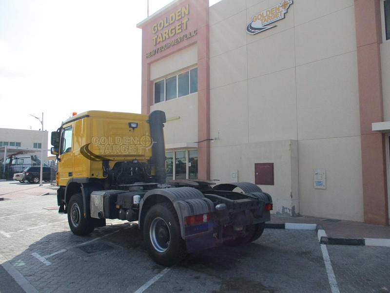 Mercedes-Benz Actros 2048 - Sunkvežimis: foto 4 Mercedes-Benz Actros 2048 - Sunkvežimis: foto 4