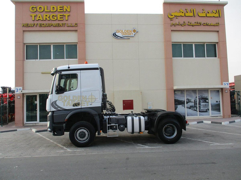 Mercedes-Benz Arocs 2045 - Sunkvežimis: foto 5 Mercedes-Benz Arocs 2045 - Sunkvežimis: foto 5