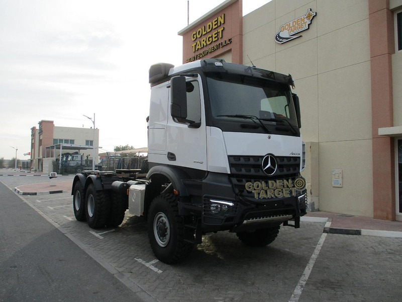 Mercedes-Benz Arocs 3342 - Sunkvežimis: foto 1 Mercedes-Benz Arocs 3342 - Sunkvežimis: foto 1