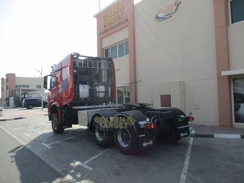 Mercedes-Benz Arocs 3363 - Sunkvežimis: foto 4 Mercedes-Benz Arocs 3363 - Sunkvežimis: foto 4