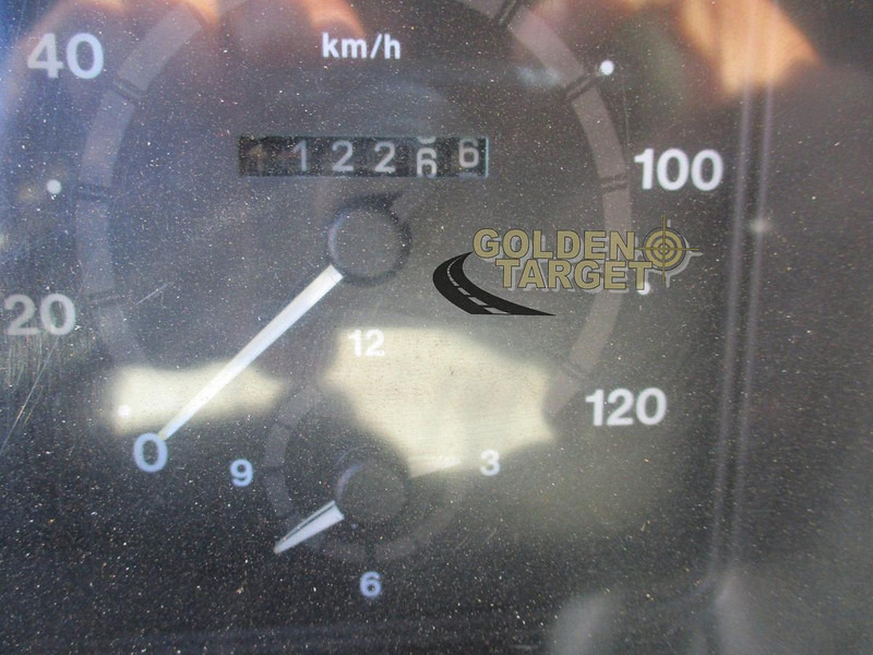 Sunkvežimis Scania 94G 310: foto 11