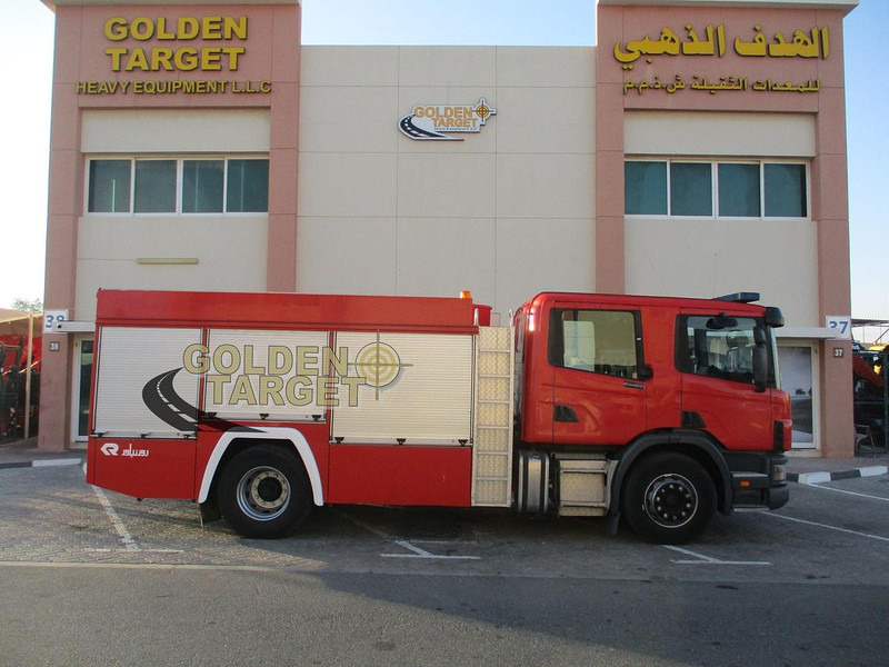 Scania - Sunkvežimis: foto 5 Scania - Sunkvežimis: foto 5