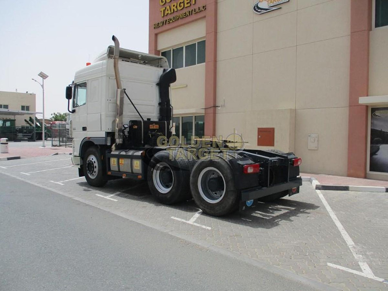 DAF XF105.460 - Vilkikas: foto 3 DAF XF105.460 - Vilkikas: foto 3