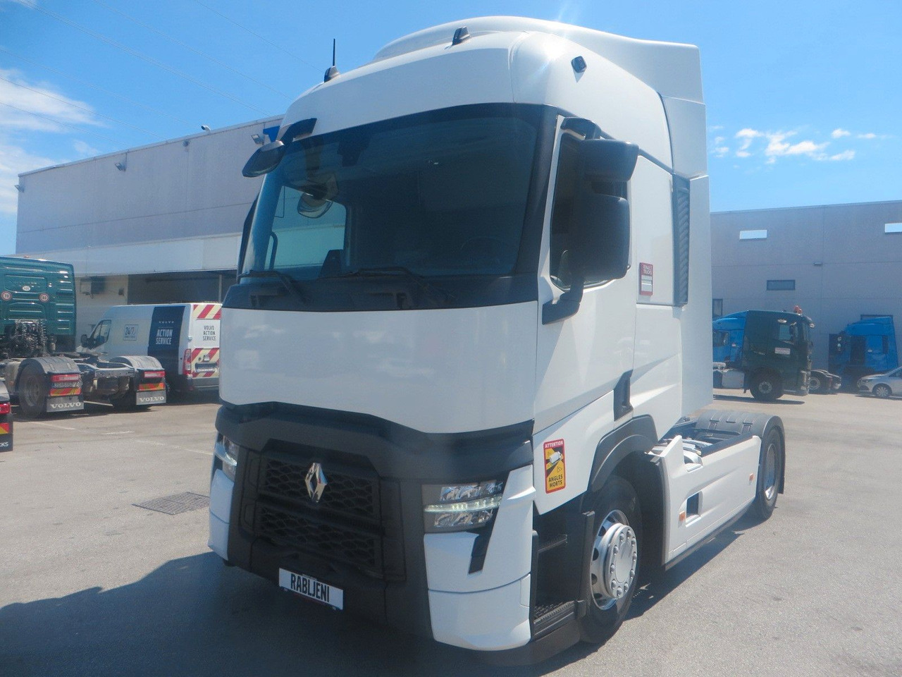 Renault T480 SC 4x2Tractor, Retarder - Vilkikas: foto 1 Renault T480 SC 4x2Tractor, Retarder - Vilkikas: foto 1
