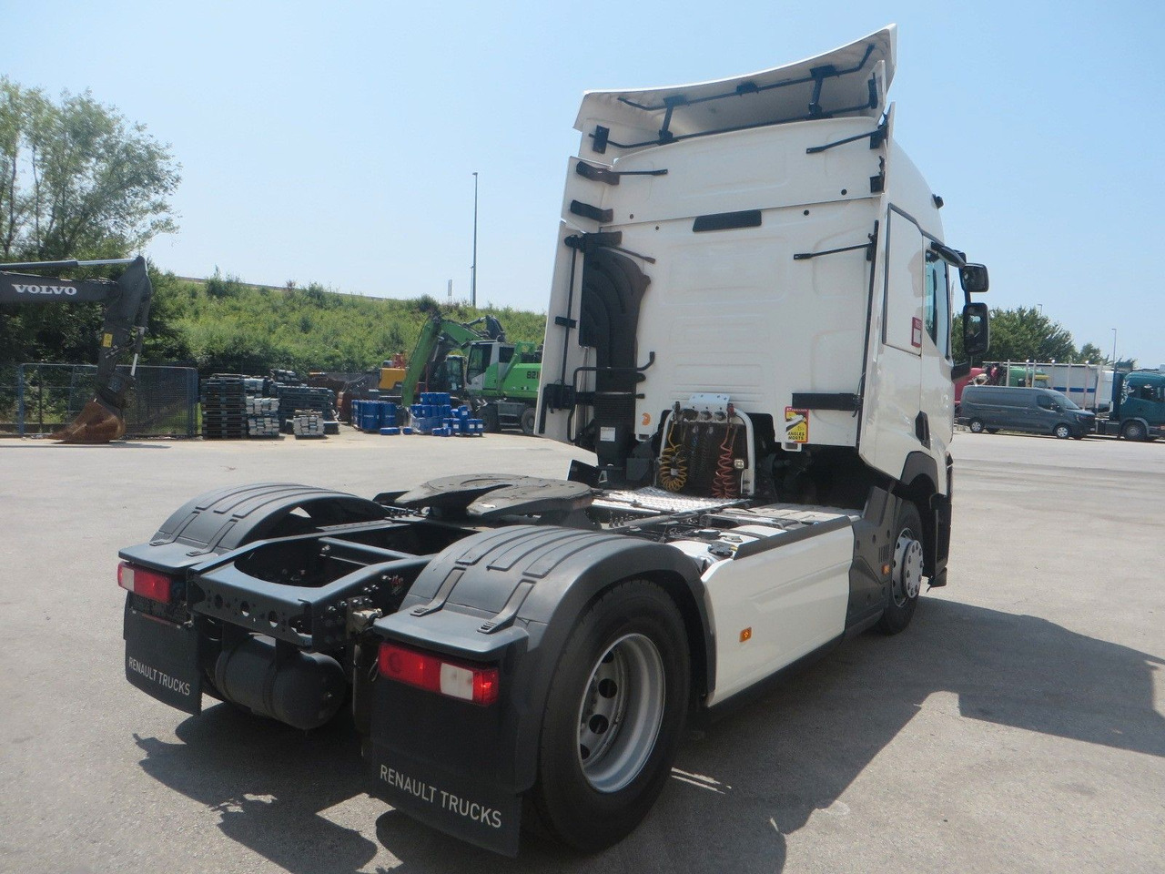 Renault T480 SC 4x2Tractor, Retarder - Vilkikas: foto 3 Renault T480 SC 4x2Tractor, Retarder - Vilkikas: foto 3