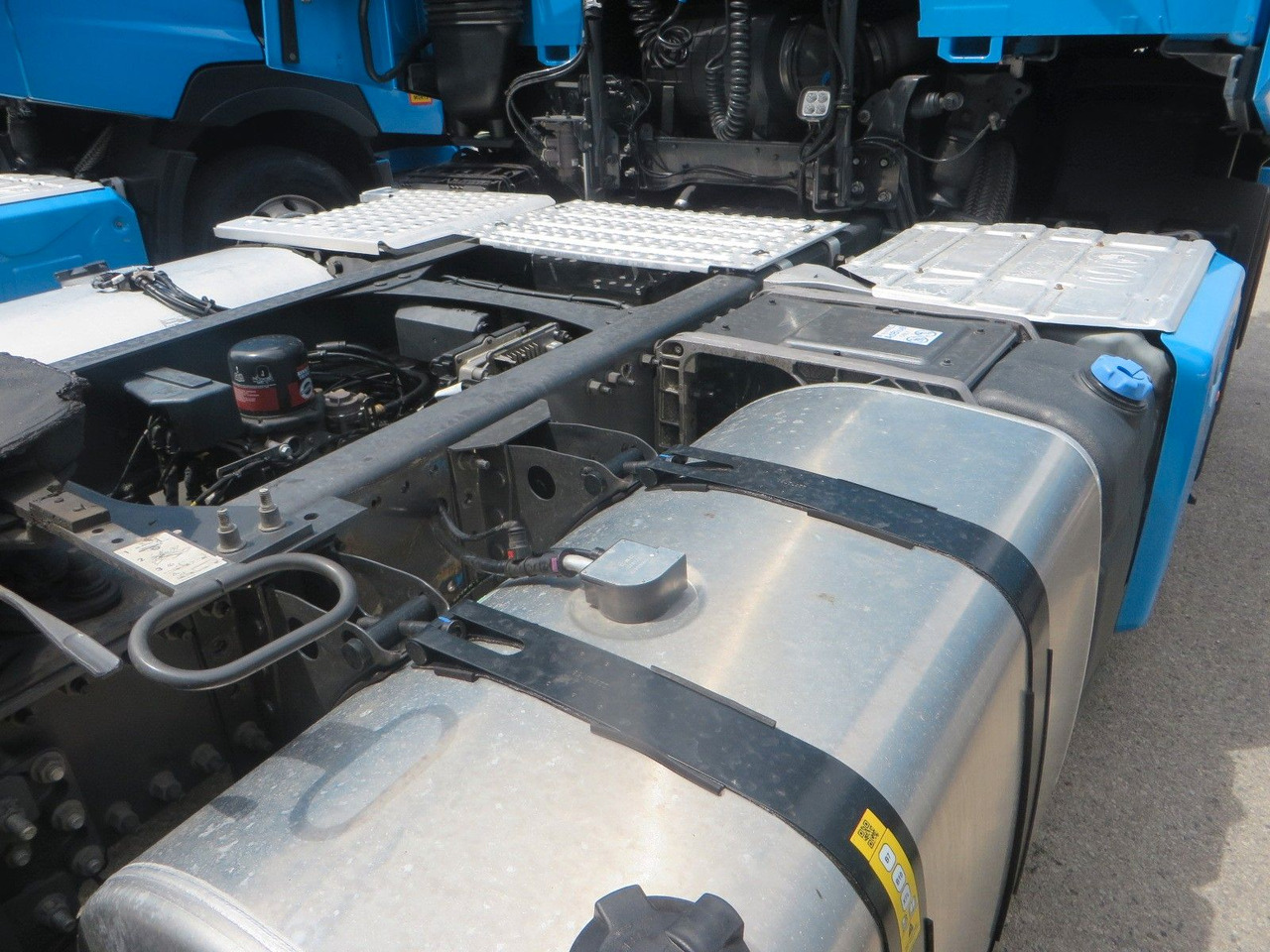 Vilkikas Renault T480 SC 4x2Tractor SELECTION: foto 11