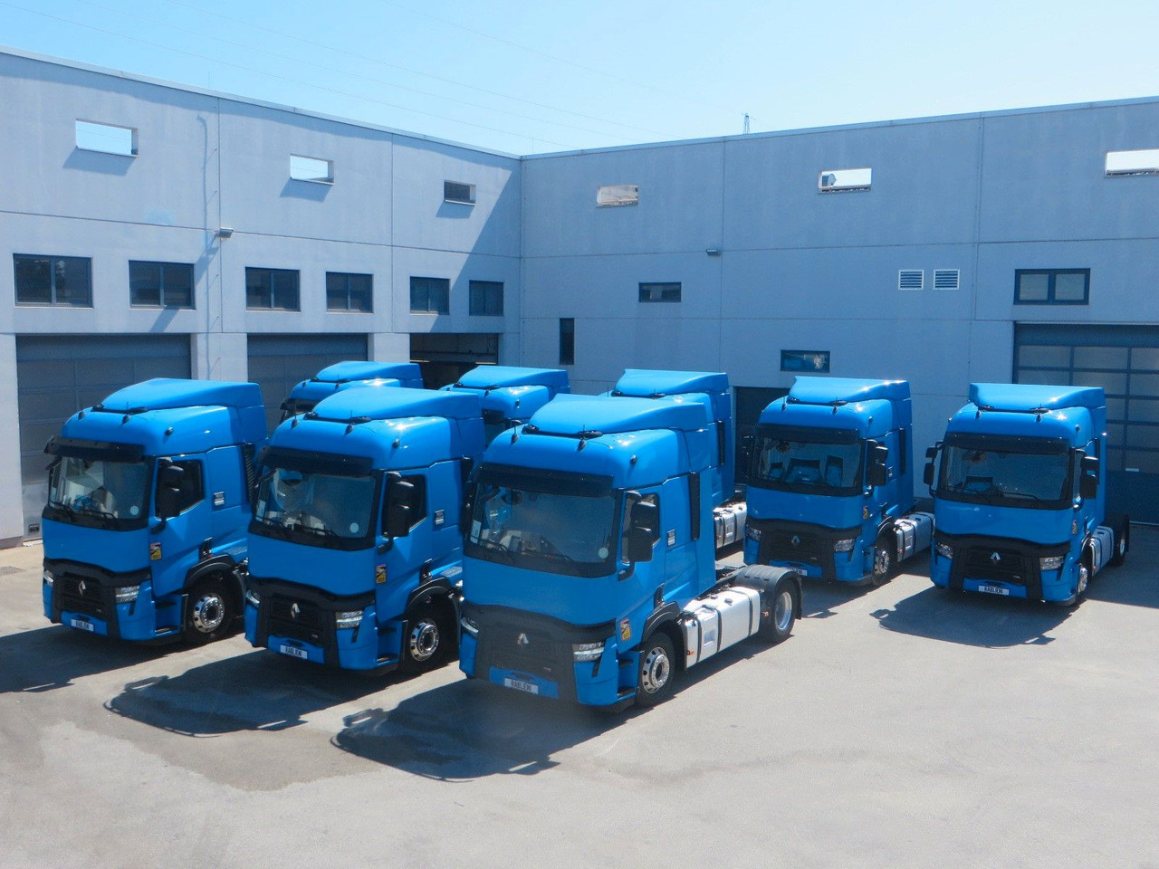 Renault T480 SC 4x2Tractor SELECTION - Vilkikas: foto 1 Renault T480 SC 4x2Tractor SELECTION - Vilkikas: foto 1