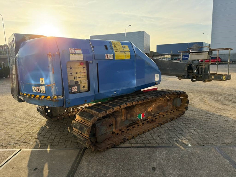 Aichi SR 12 C - Teleskopinis keltuvas: foto 4 Aichi SR 12 C - Teleskopinis keltuvas: foto 4