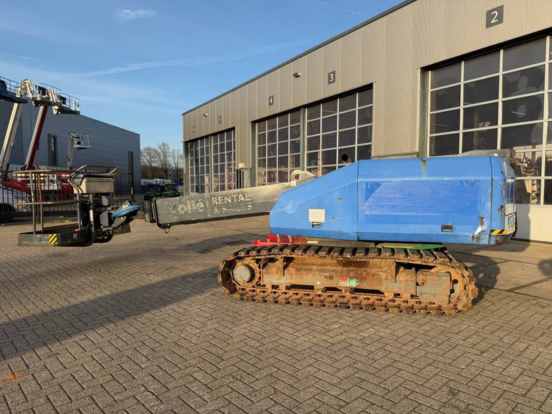 Aichi SR 12 C - Teleskopinis keltuvas: foto 1 Aichi SR 12 C - Teleskopinis keltuvas: foto 1