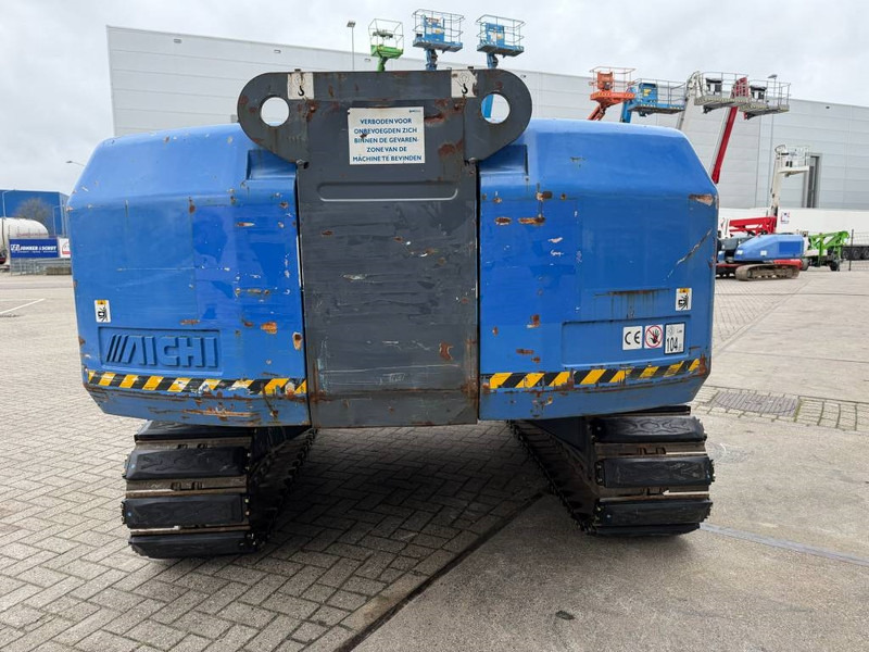 Aichi SR 14 CJM - Teleskopinis keltuvas: foto 4 Aichi SR 14 CJM - Teleskopinis keltuvas: foto 4