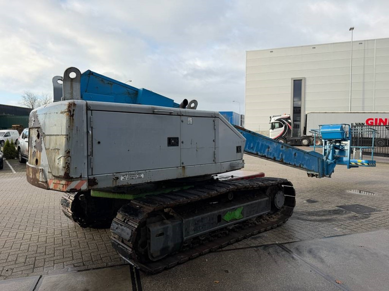 Aichi SR 18 A - Teleskopinis keltuvas: foto 3 Aichi SR 18 A - Teleskopinis keltuvas: foto 3