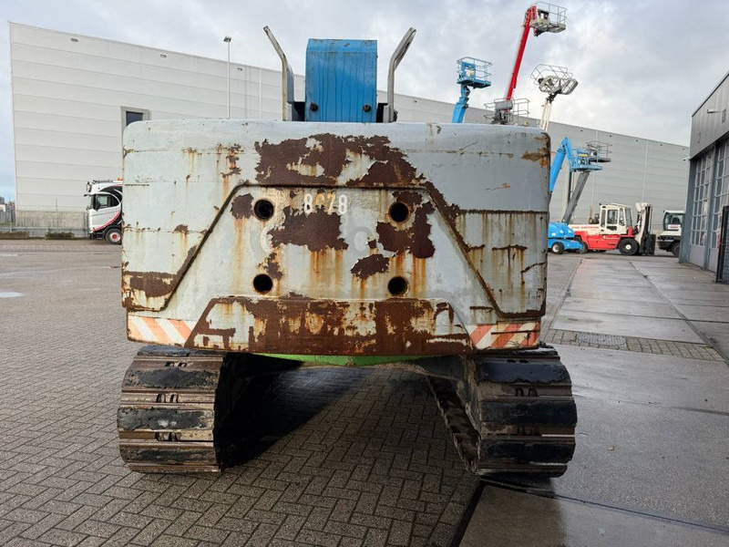 Aichi SR 18 A - Teleskopinis keltuvas: foto 2 Aichi SR 18 A - Teleskopinis keltuvas: foto 2