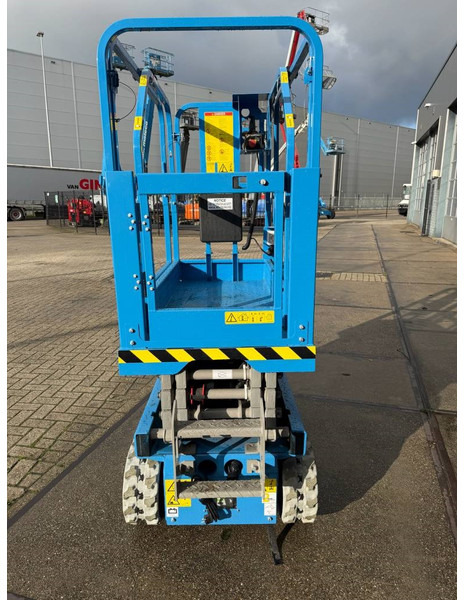 Fronteq FS0507T - Žirklinis keltuvas: foto 3 Fronteq FS0507T - Žirklinis keltuvas: foto 3