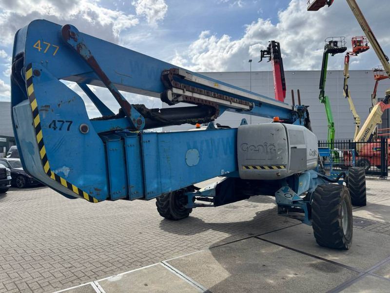 Genie Z 135/70 - Alkūninis keltuvas: foto 4 Genie Z 135/70 - Alkūninis keltuvas: foto 4