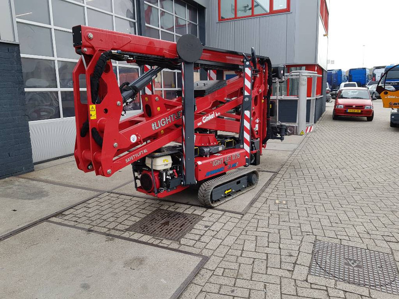 Hinowa Lightlift 17.75 III S - Alkūninis keltuvas: foto 2 Hinowa Lightlift 17.75 III S - Alkūninis keltuvas: foto 2