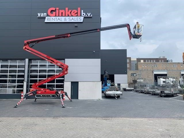 Hinowa Lightlift 26.14 - Alkūninis keltuvas: foto 2 Hinowa Lightlift 26.14 - Alkūninis keltuvas: foto 2