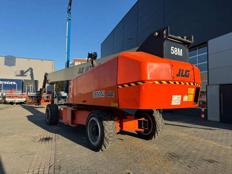 JLG 1850 SJ - Teleskopinis keltuvas: foto 3 JLG 1850 SJ - Teleskopinis keltuvas: foto 3