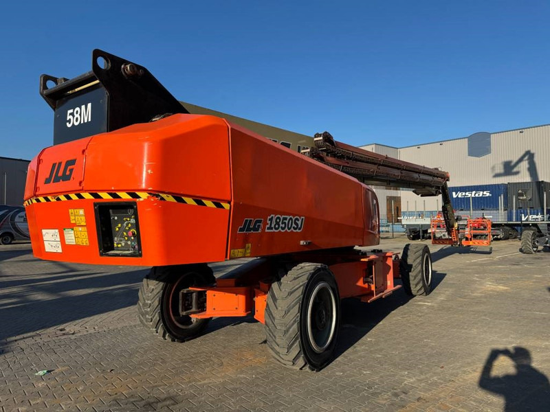 JLG 1850 SJ - Teleskopinis keltuvas: foto 4 JLG 1850 SJ - Teleskopinis keltuvas: foto 4