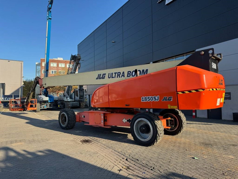 JLG 1850 SJ - Teleskopinis keltuvas: foto 2 JLG 1850 SJ - Teleskopinis keltuvas: foto 2