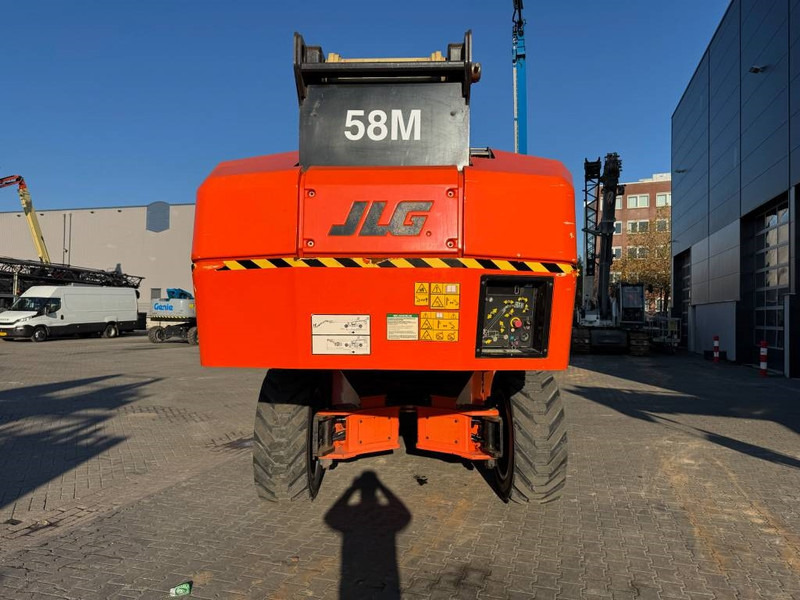 JLG 1850 SJ - Teleskopinis keltuvas: foto 5 JLG 1850 SJ - Teleskopinis keltuvas: foto 5