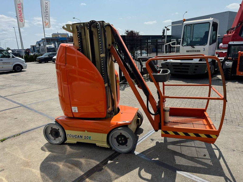 JLG Toucan 10 E - Kėlimo platforma: foto 5 JLG Toucan 10 E - Kėlimo platforma: foto 5