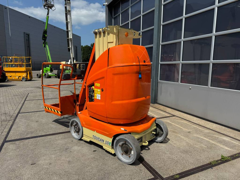 JLG Toucan 10 E - Kėlimo platforma: foto 2 JLG Toucan 10 E - Kėlimo platforma: foto 2