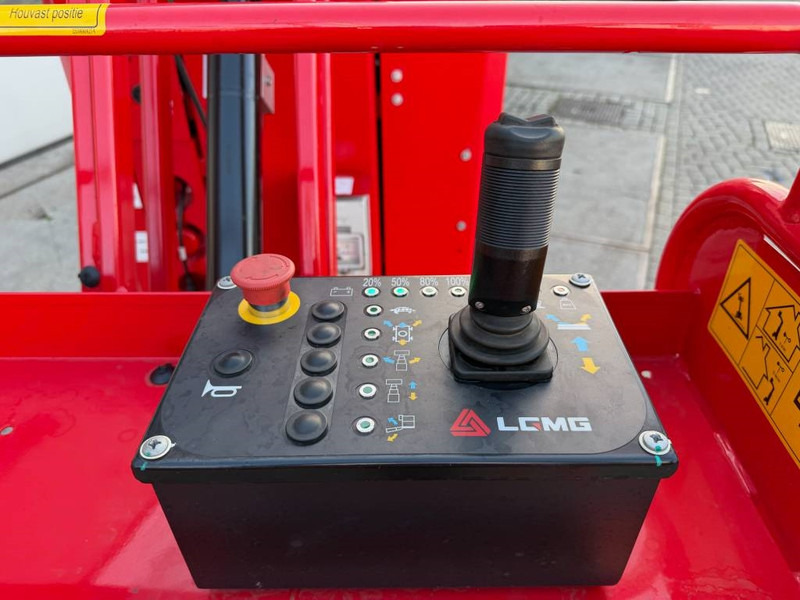 Nauja Kėlimo platforma LGMG M 0810 JE: foto 7 Nauja Kėlimo platforma LGMG M 0810 JE: foto 7