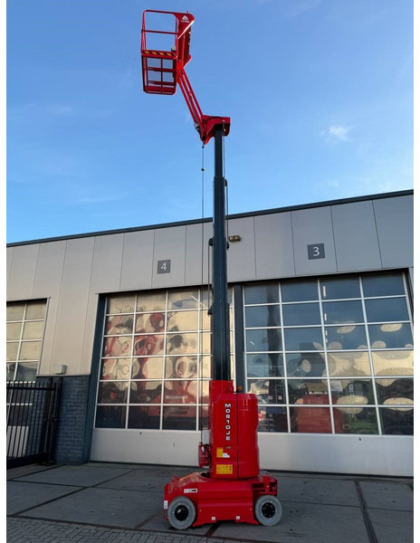 Nauja Kėlimo platforma LGMG M 0810 JE: foto 13 Nauja Kėlimo platforma LGMG M 0810 JE: foto 13