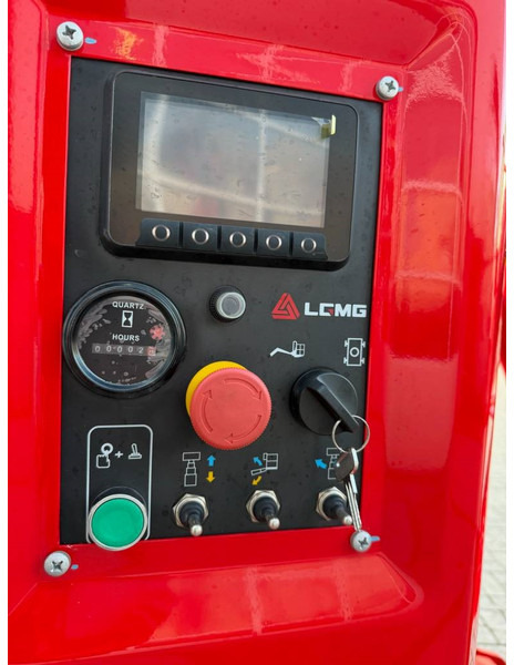 Nauja Kėlimo platforma LGMG M 0810 JE: foto 10 Nauja Kėlimo platforma LGMG M 0810 JE: foto 10