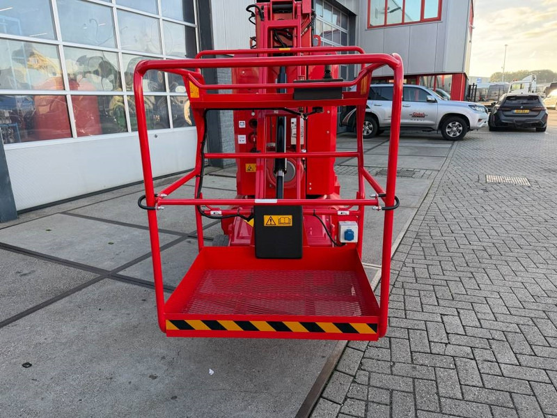 Nauja Kėlimo platforma LGMG M 0810 JE: foto 6 Nauja Kėlimo platforma LGMG M 0810 JE: foto 6