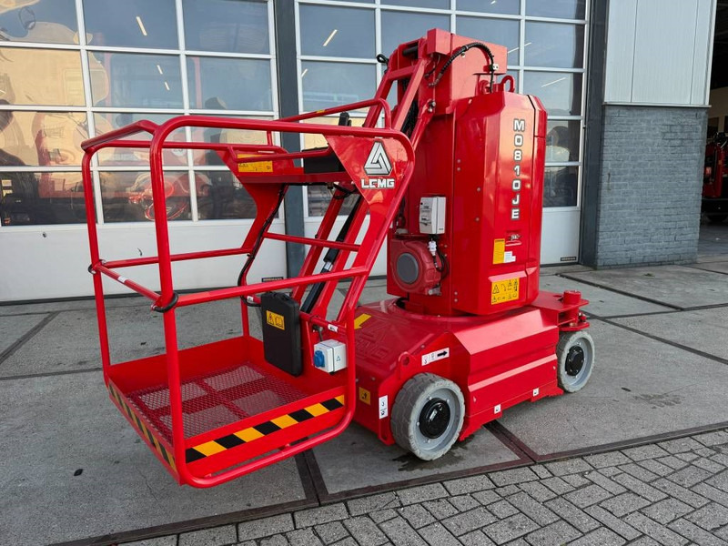 Nauja Kėlimo platforma LGMG M 0810 JE: foto 8 Nauja Kėlimo platforma LGMG M 0810 JE: foto 8