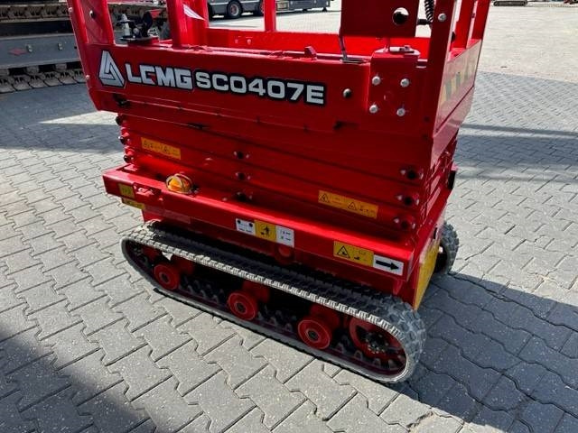 LGMG SC0407E - Žirklinis keltuvas: foto 5 LGMG SC0407E - Žirklinis keltuvas: foto 5