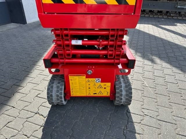 LGMG SC0407E - Žirklinis keltuvas: foto 3 LGMG SC0407E - Žirklinis keltuvas: foto 3