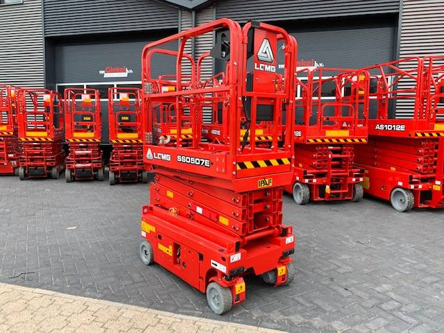 LGMG SS 0507 E - Žirklinis keltuvas: foto 1 LGMG SS 0507 E - Žirklinis keltuvas: foto 1