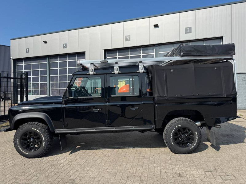 Land Rover Defender - Lengvasis automobilis: foto 1 Land Rover Defender - Lengvasis automobilis: foto 1
