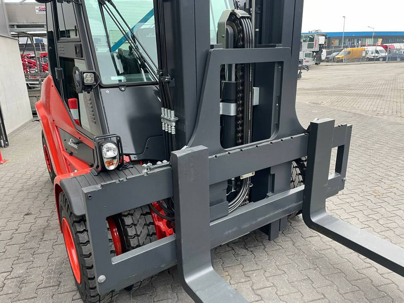 Linde H80D-900-03 - Dyzelinis krautuvas: foto 3 Linde H80D-900-03 - Dyzelinis krautuvas: foto 3