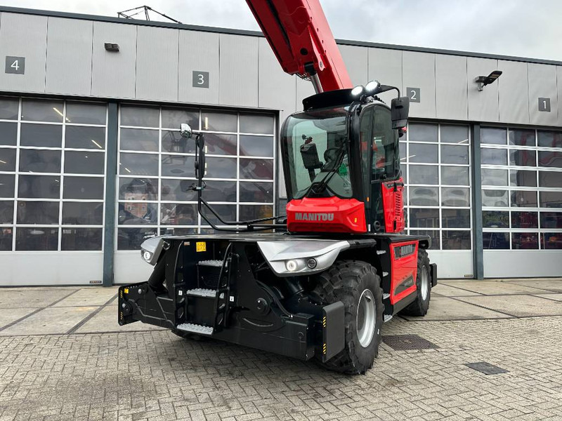 Manitou MRT2660 V+ - Teleskopinis krautuvas: foto 2 Manitou MRT2660 V+ - Teleskopinis krautuvas: foto 2