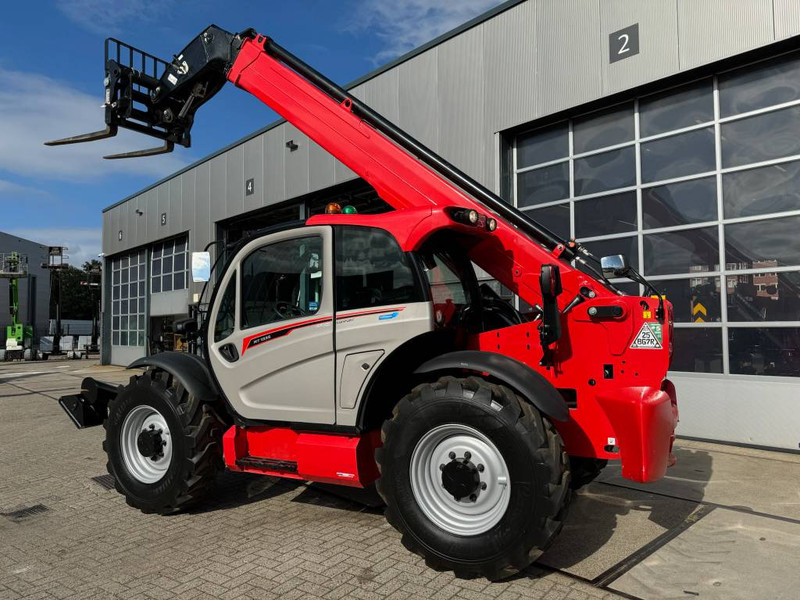 Manitou MT 1335 - Teleskopinis krautuvas: foto 3 Manitou MT 1335 - Teleskopinis krautuvas: foto 3