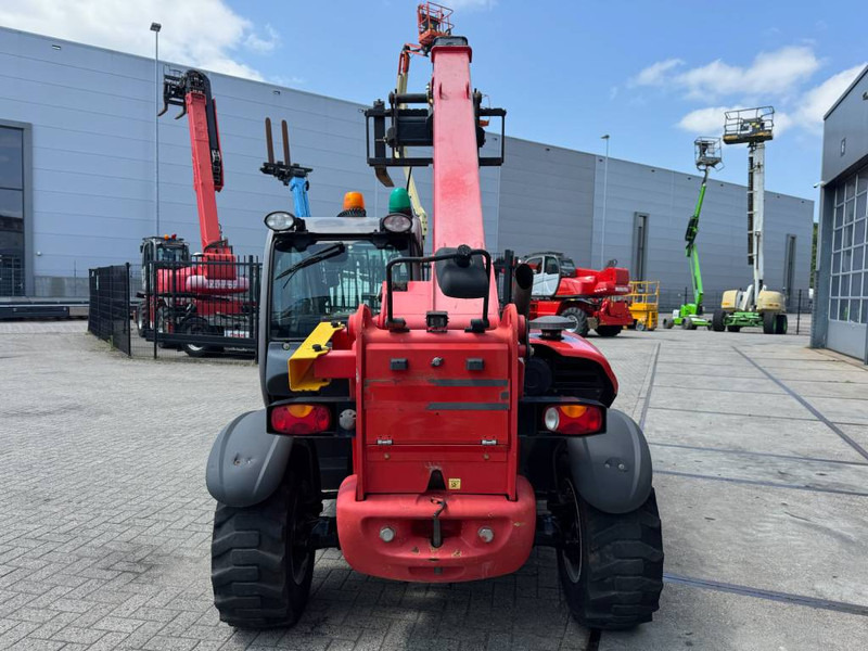 Manitou MT 625 H - Teleskopinis krautuvas: foto 3 Manitou MT 625 H - Teleskopinis krautuvas: foto 3