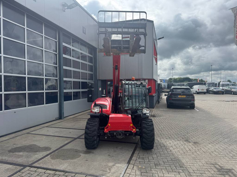 Manitou MT 625 H - Teleskopinis krautuvas: foto 5 Manitou MT 625 H - Teleskopinis krautuvas: foto 5