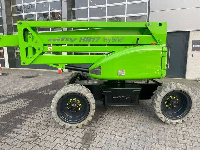 Niftylift HR 17 Hybrid - Alkūninis keltuvas: foto 3 Niftylift HR 17 Hybrid - Alkūninis keltuvas: foto 3