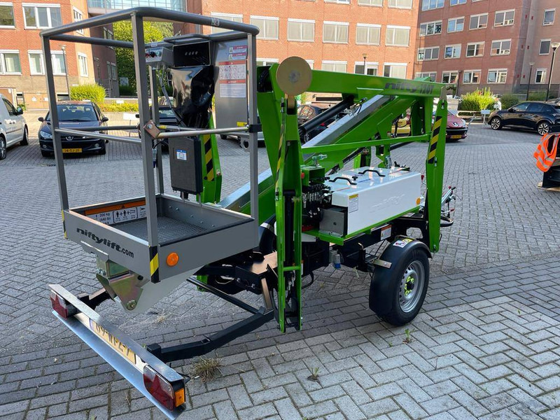 Niftylift 120T - Priekaba: foto 2 Niftylift 120T - Priekaba: foto 2