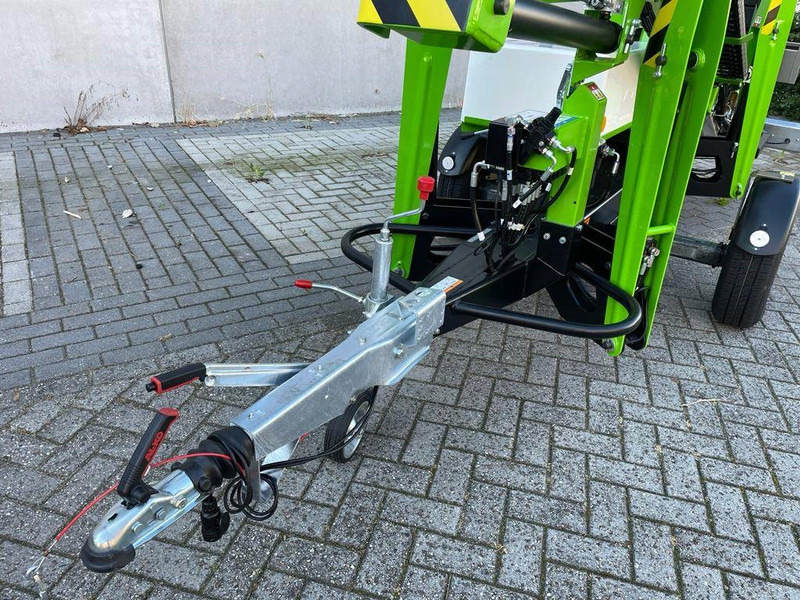 Niftylift 120T - Priekaba: foto 4 Niftylift 120T - Priekaba: foto 4