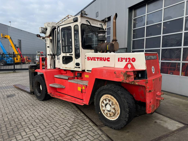 Svetruck 13,6- 1200 - Dyzelinis krautuvas: foto 1 Svetruck 13,6- 1200 - Dyzelinis krautuvas: foto 1