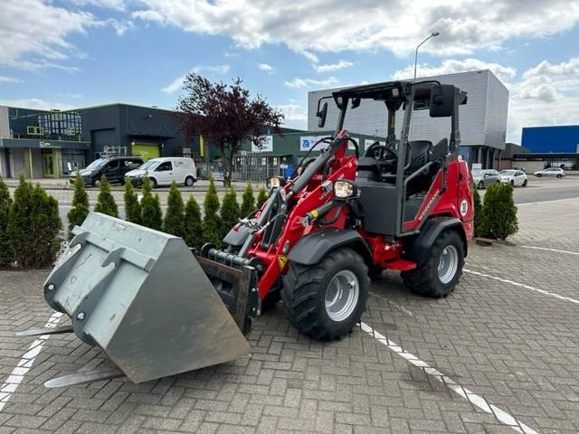 Weidemann 1390 - Ratinis krautuvas: foto 2 Weidemann 1390 - Ratinis krautuvas: foto 2