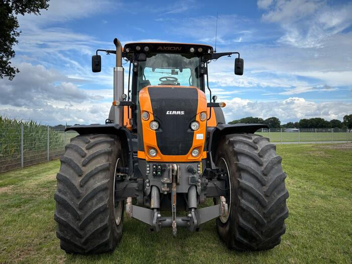Claas Axion 920 - Traktorius: foto 5 Claas Axion 920 - Traktorius: foto 5