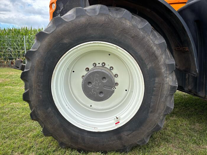 Claas Axion 920 - Traktorius: foto 4 Claas Axion 920 - Traktorius: foto 4