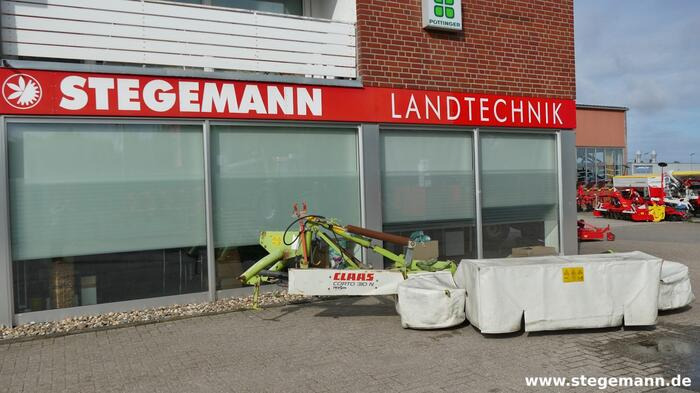 Claas Corto 310 N - Šienapjovė: foto 1 Claas Corto 310 N - Šienapjovė: foto 1